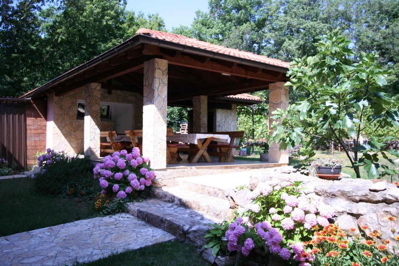 Apartments In Silo/Insel Krk 13442 Екстер'єр фото