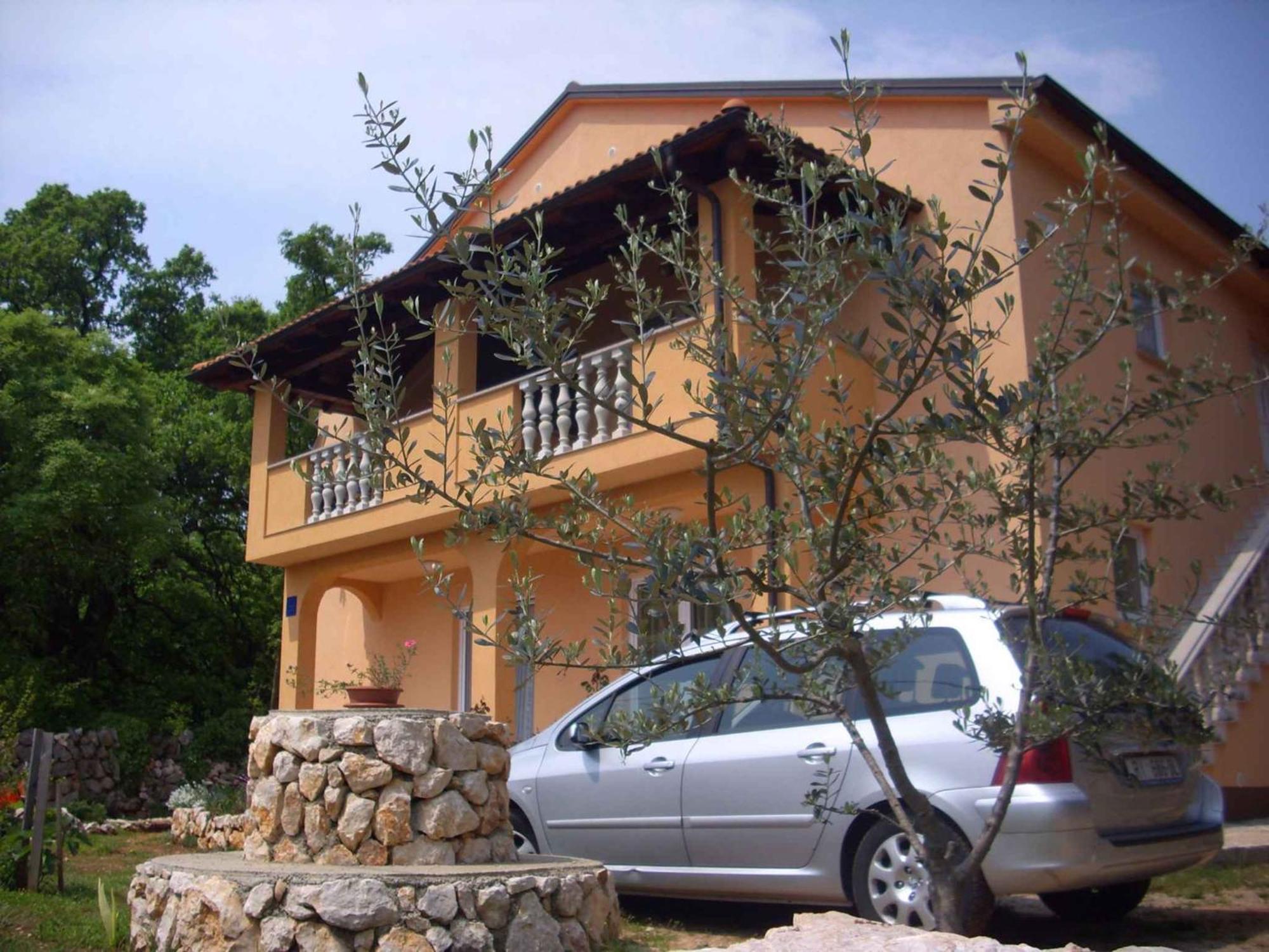 Apartments In Silo/Insel Krk 13442 Екстер'єр фото